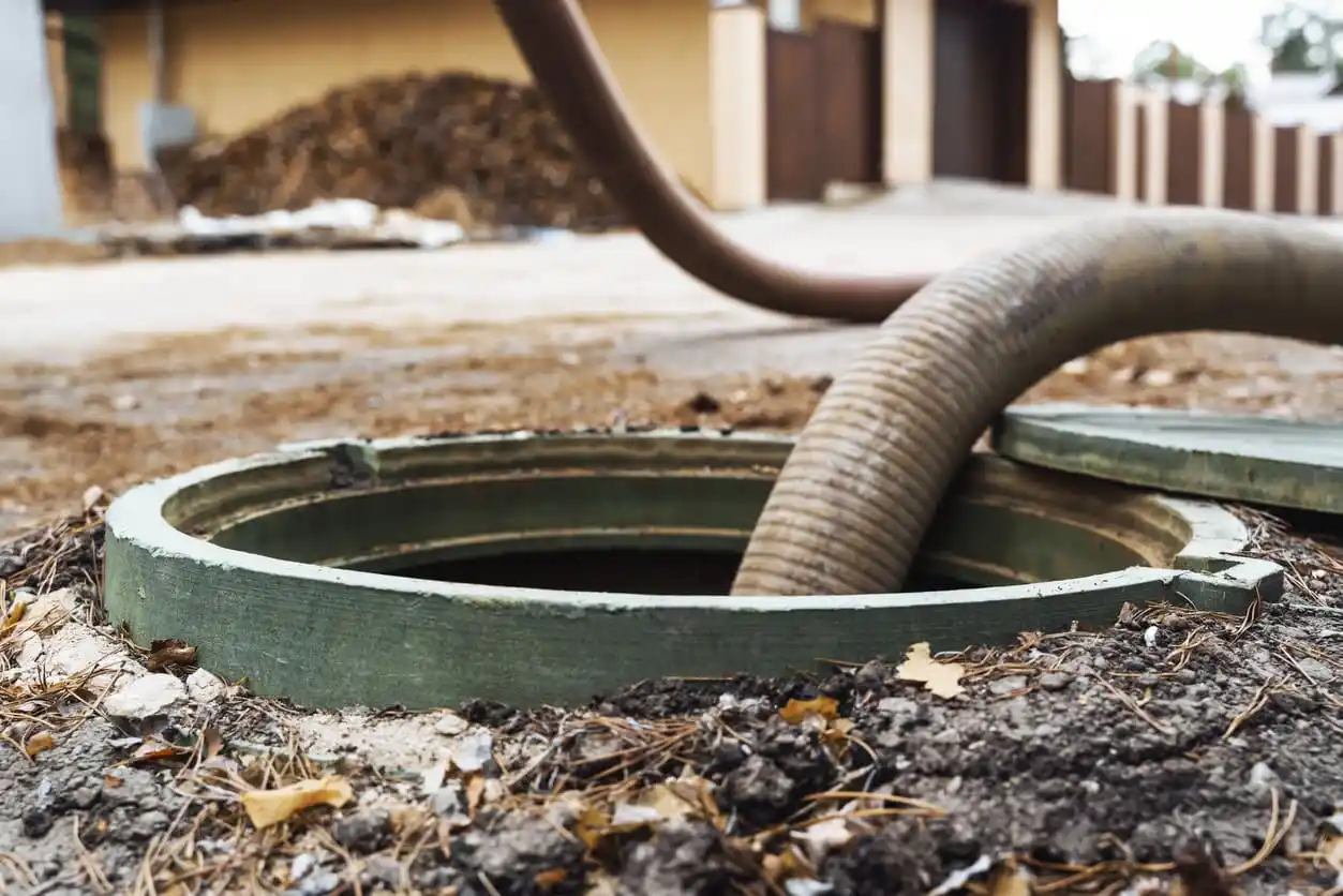 septic tank services Pebble Creek